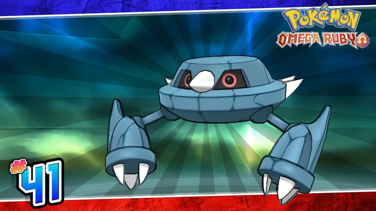 Pokémon Omega Ruby and Alpha Sapphire - Episode 41 - NEW POKEMON