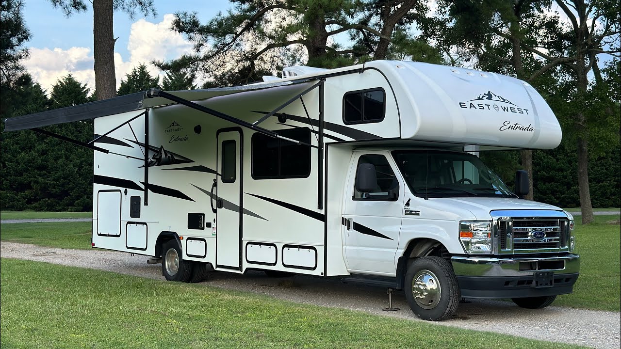 SOLD! 2022 East to West ENTRADA 3100FB available for sale @tg4rv