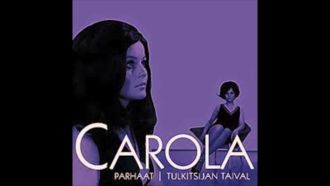 Aarno Raninen & Carola : Ei koskaan (Finnish national final for ESC 1971)
