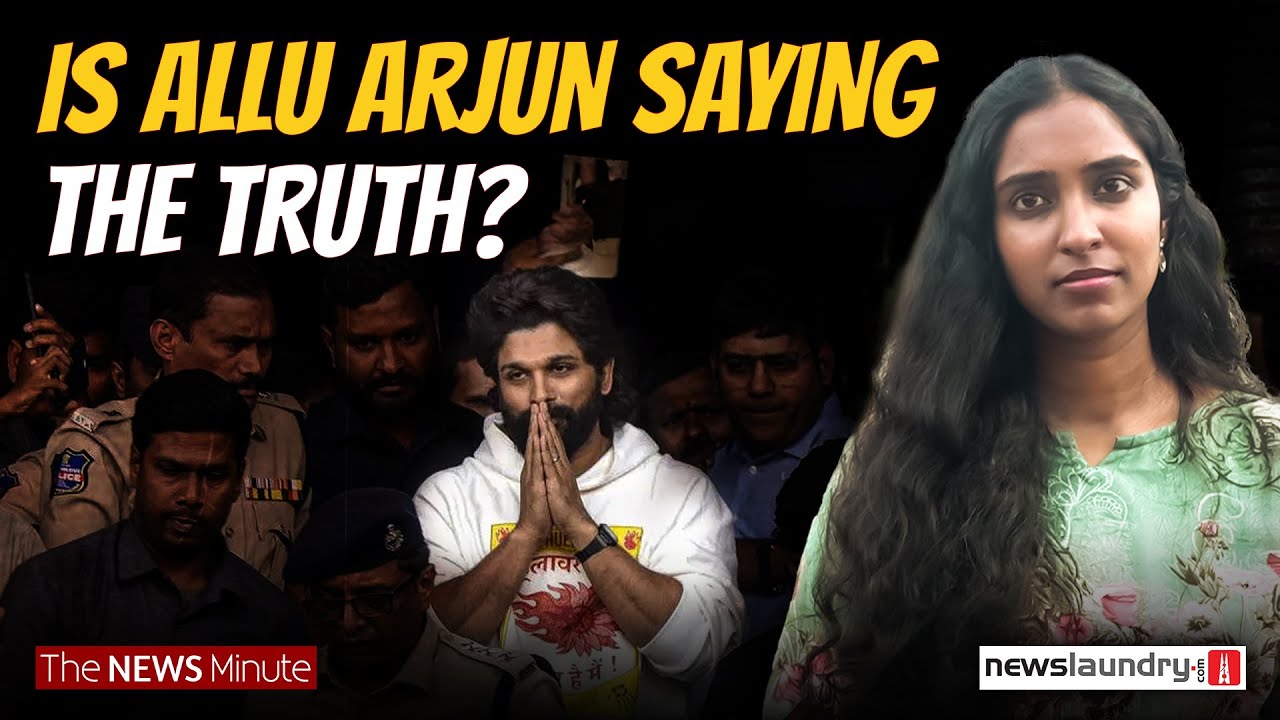 Allu Arjun v/s Hyderabad cops in theatre stampede case: Who is telling the truth?