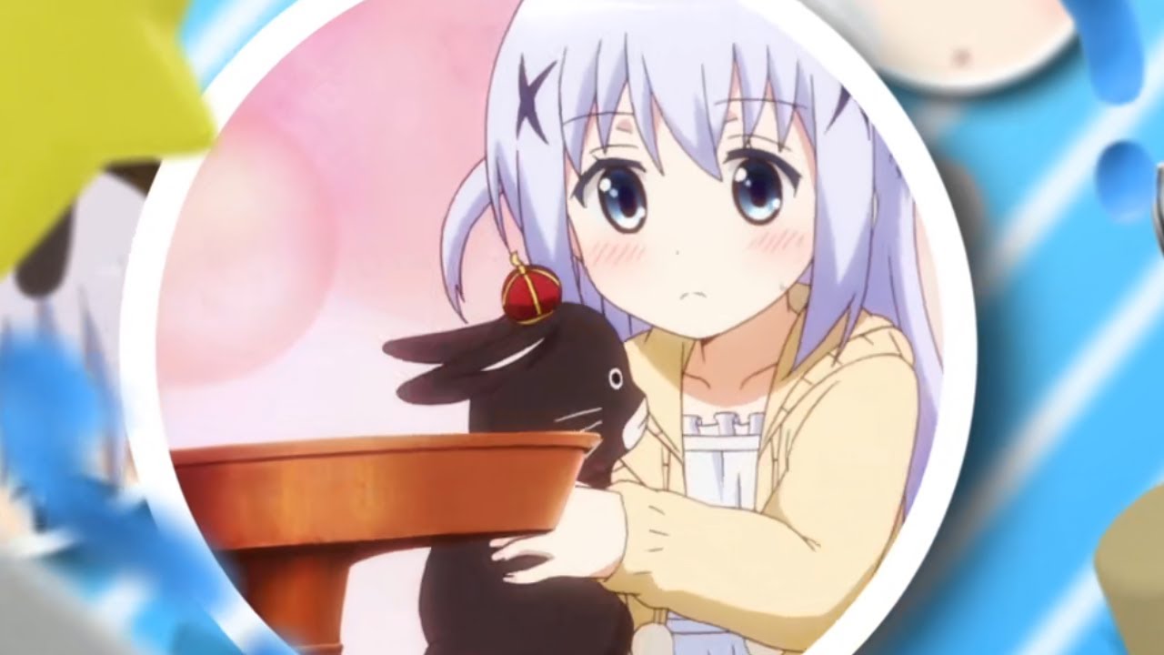 Mahou Shoujo Chino MV