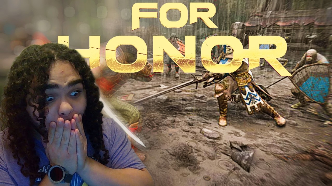 🔴〖For Honor〗⚔️ My blood is gonna boil... ⚔️