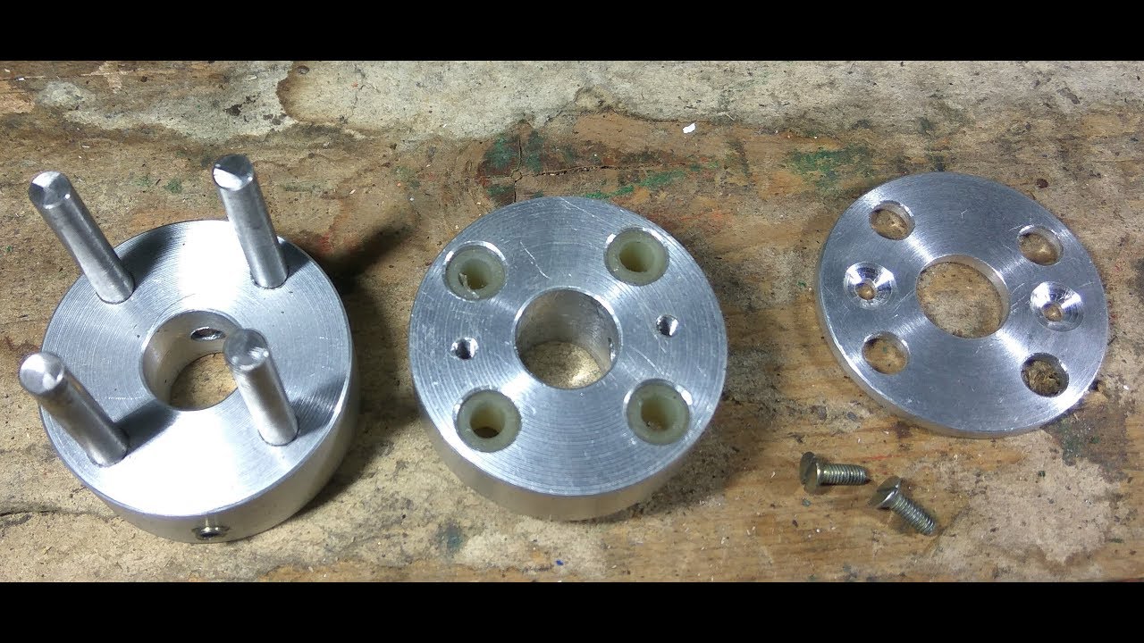 Ремонт масляного насоса / Oil pump repair