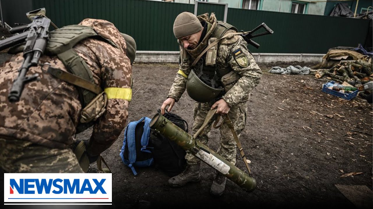 Alexey Goncharenko on Ukrainian military fighting back