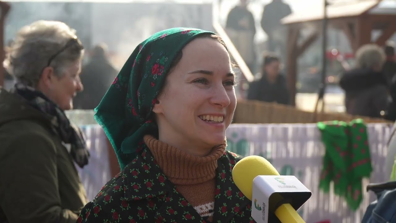 Kiváló hangulatban telt a Felsőzsolcai disznótoros