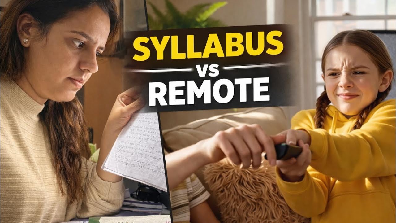 “Syllabus vs Remote”