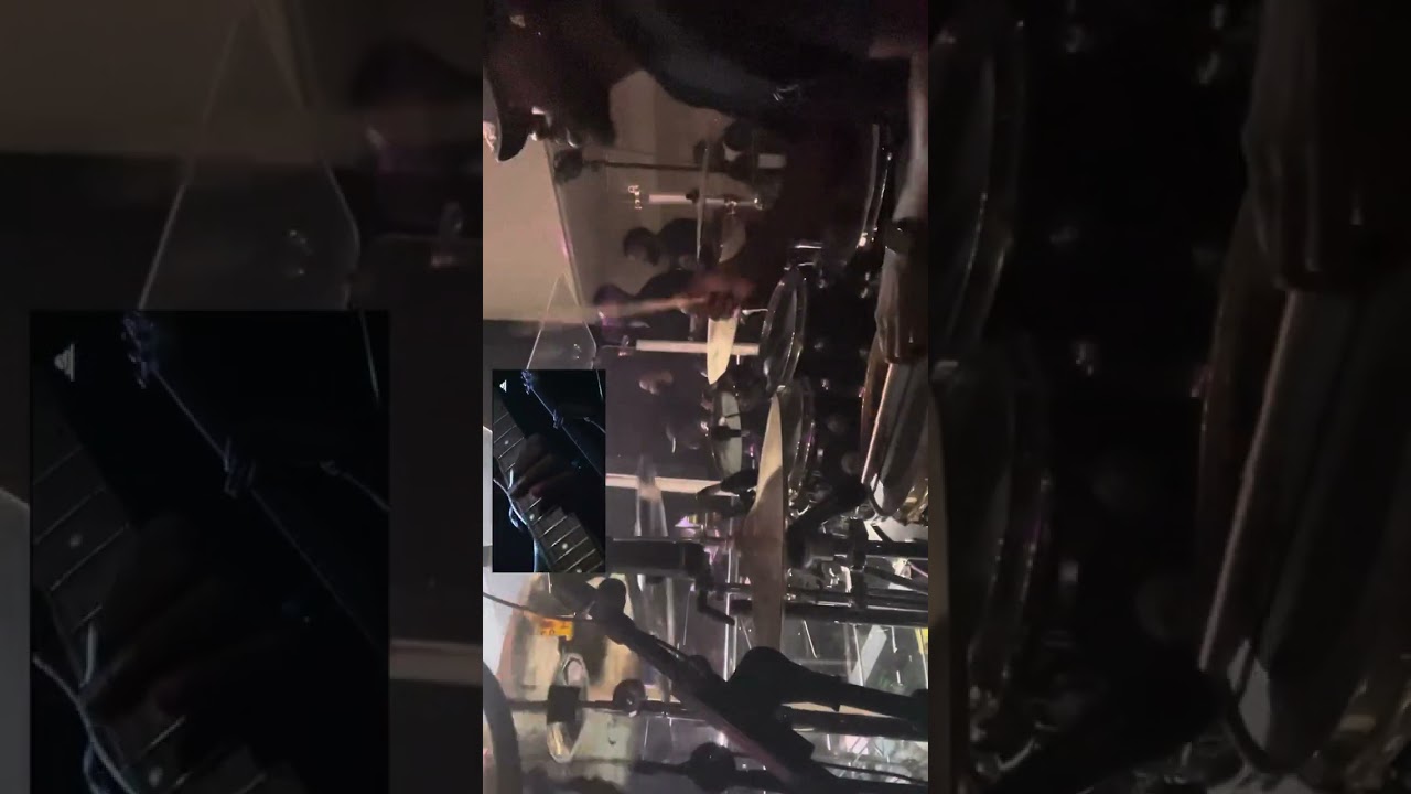 HOUSE ON THE ROCK, DRUMMER POV 