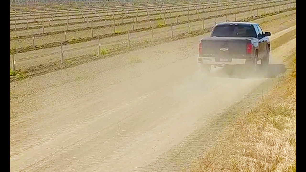 DUST ATTACK - Reduce Airborne Dust