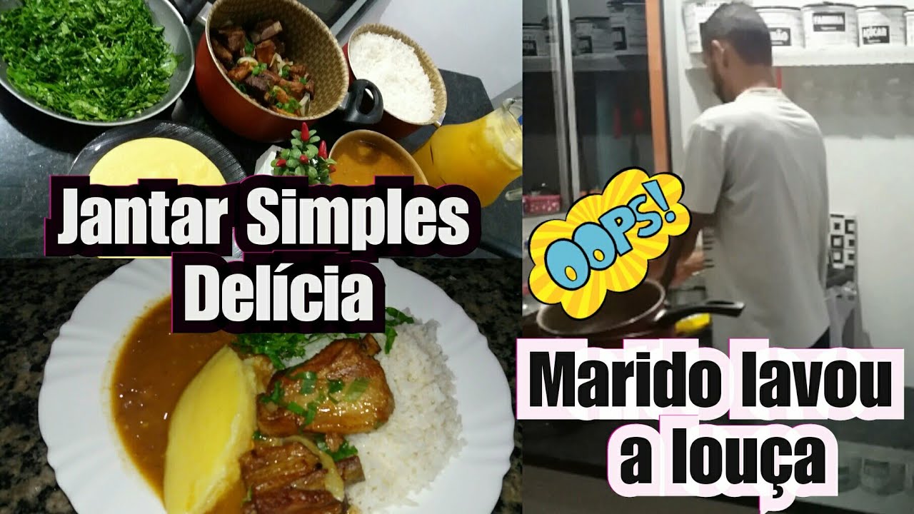 fazendo jantar delicioso e simples para a família| Lais Veloso