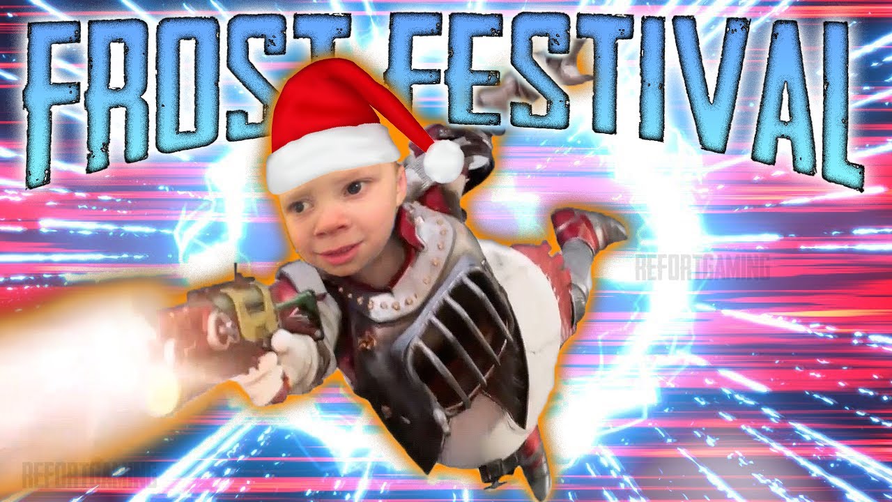 Frost Festival.EXE Ft. Kimo Gaming