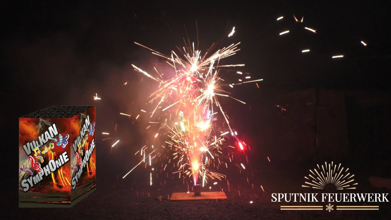 Vulkan Symphonie / Pyrofactory
