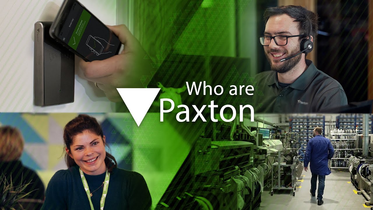 Who are Paxton?