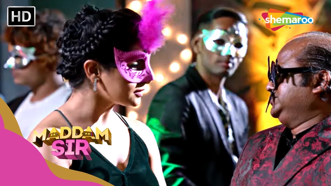 Karishma Singh And Billu The Spy Become An Undercover Agent  || Best Of Maddam Sir || #comedy