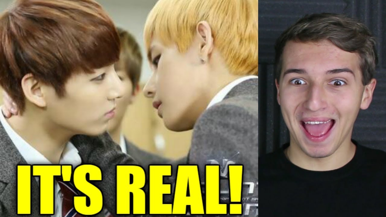 BTS Vkook / Taekook Moments Reaction (V / Taehyung & Jungkook)