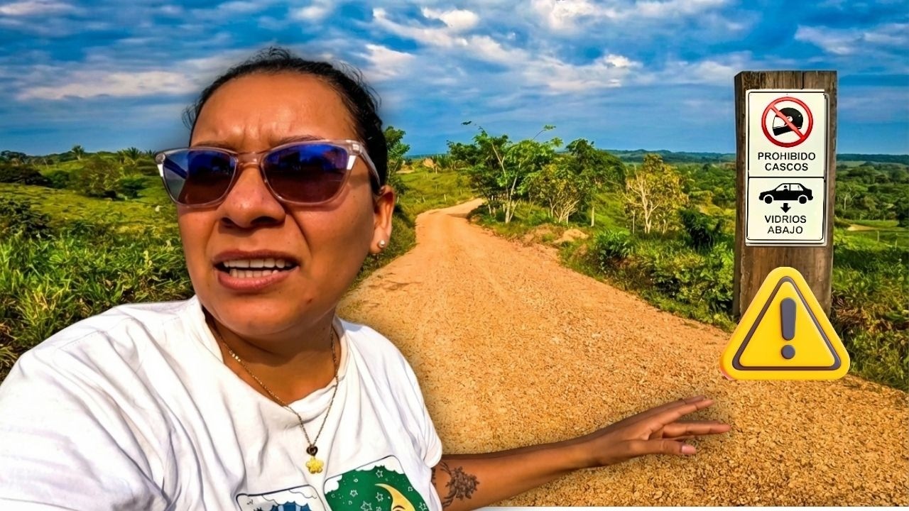 Esta RUTA es PROHIBIDA: del Caqueta al Meta