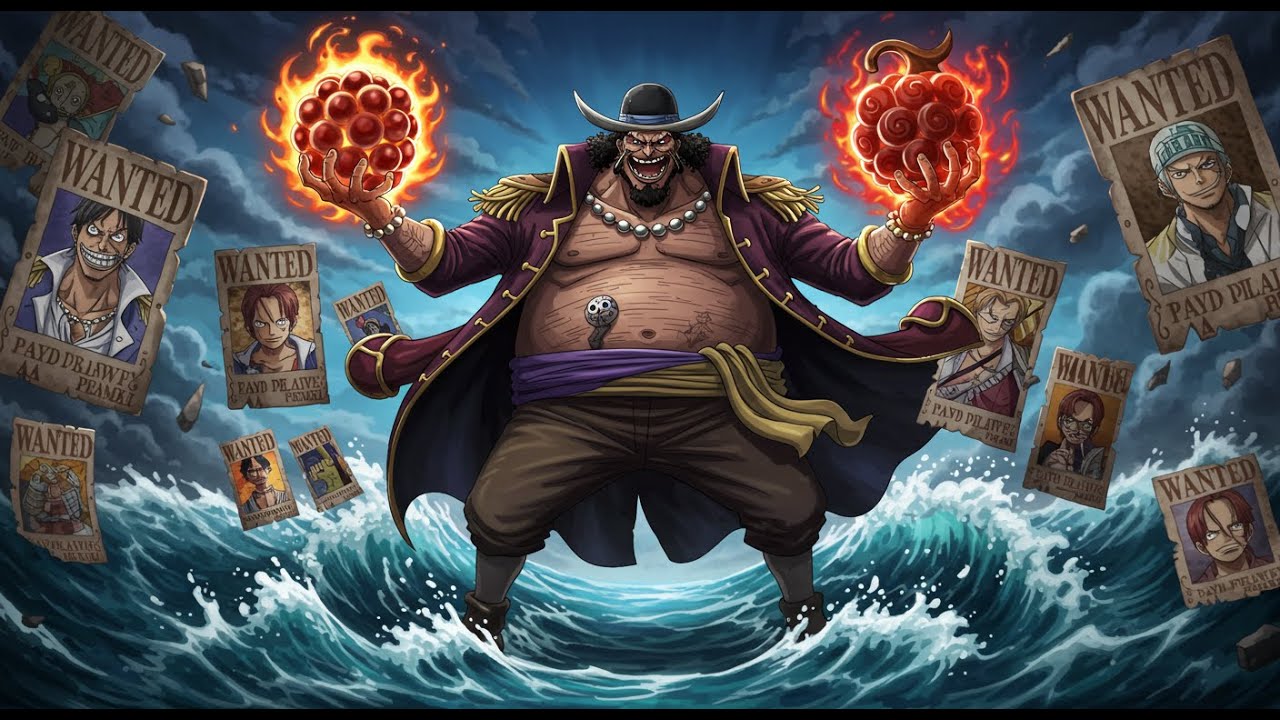 The Villain’s Ideology Blackbeard: Understand the Psychology Behind Extreme Ambition