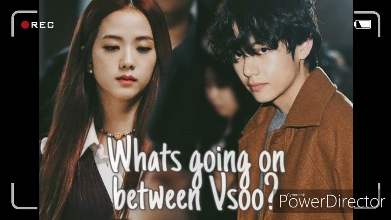 ALL ABOUT VSOO PT.2 | BLACKPINK JISOO and BTS V
