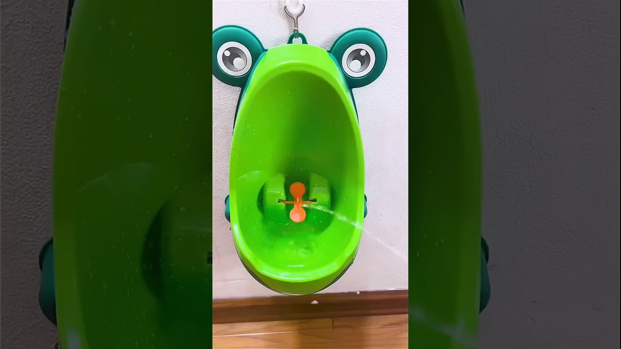 Orinal de entrenamiento para ni&ntilde;os Baby Frog de Tiendami&reg;
