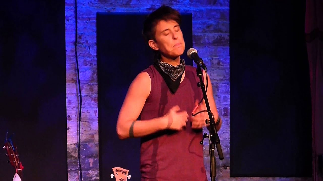 ANDREA GIBSON - HOW TO BE SICK