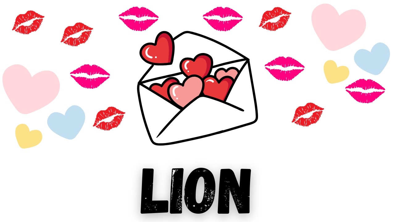 LION Waw ! Laissez entrer le soleil, l'amour et le partage... 👀🌼❤️‍🔥🫶🏼