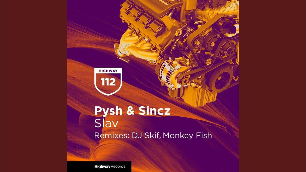 Slav (Original Mix)
