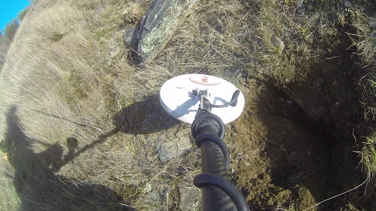 Gold Detecting 4500 11