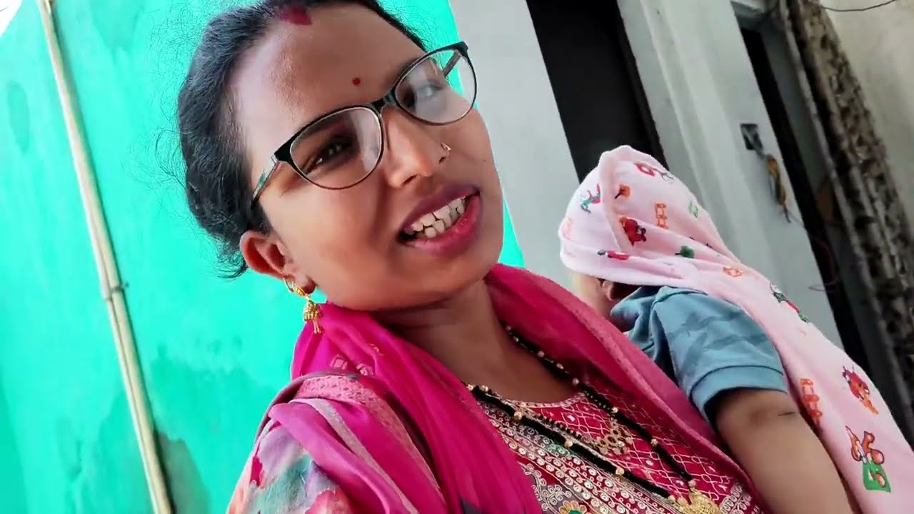 आज गए नाना नानी के घर🥰दीदी जीजू बच्चे चले गये जगदलपुर||apne ghar wapas chale Gaye sare 🥹😔