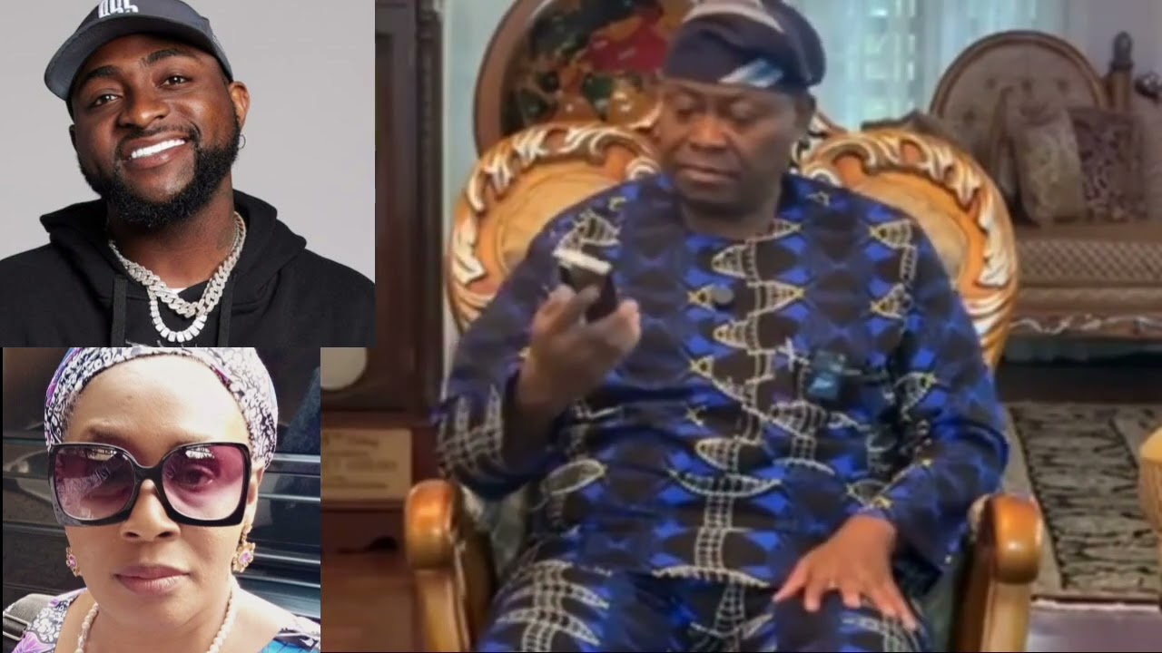 Kemi Olunloyo allegedly behind Anu's account. New twist in Davido - Anu saga