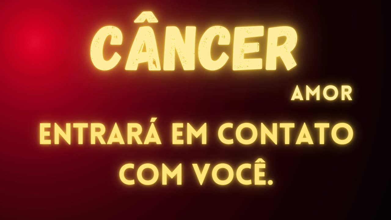 CÂNCER TAROT 💗 ALGUÉM VAI TE PROCURAR QUERENDO VOLTAR. CANCER