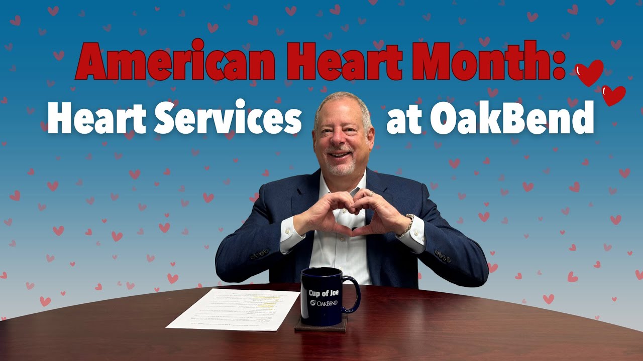 American Heart Month: Heart Services at OakBend | Cup of Joe Ep. 36