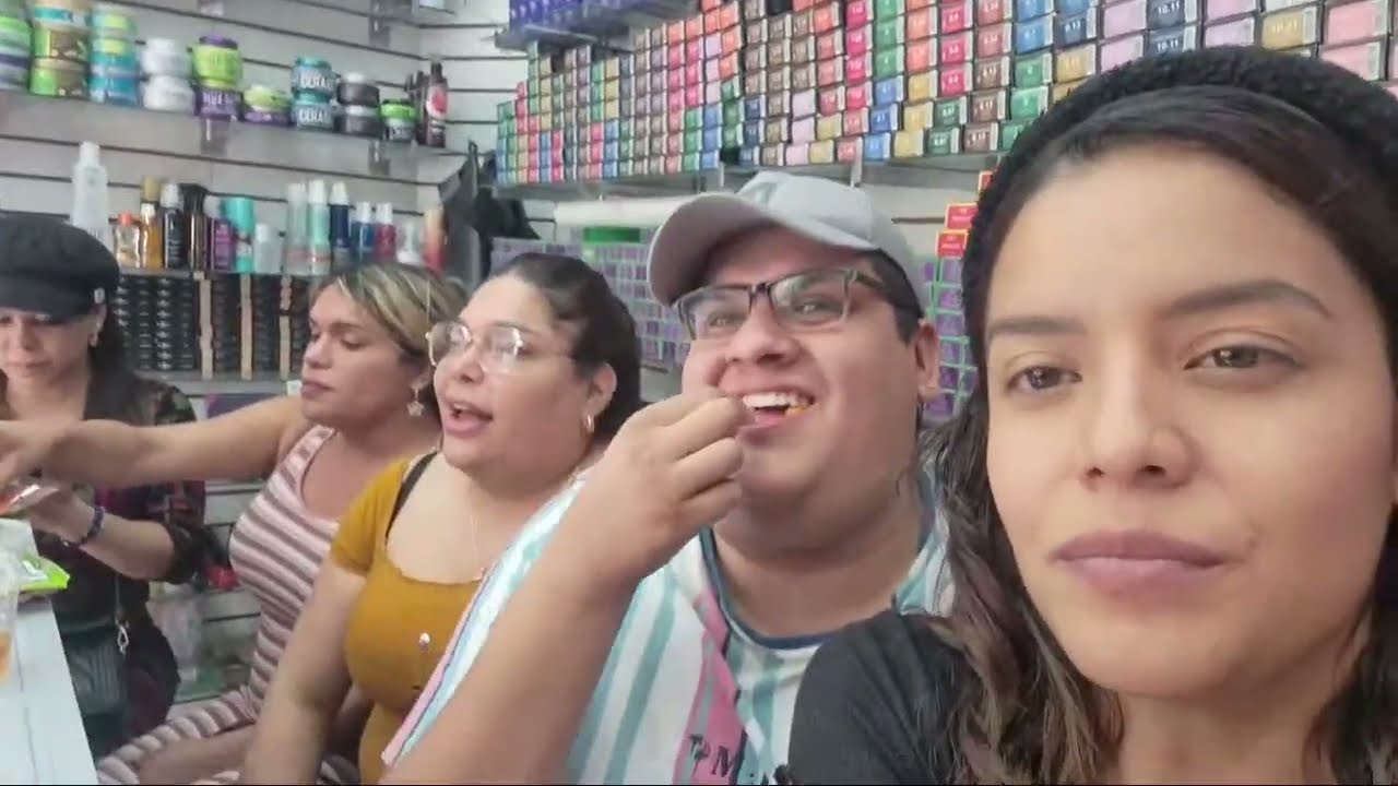 CON EL CLAN Haciendo La BONITA COLABORACIÓN