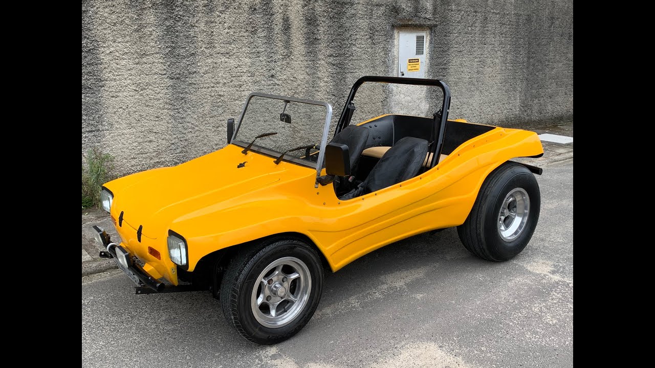 REFORMAMOS UM BUGGY TOY