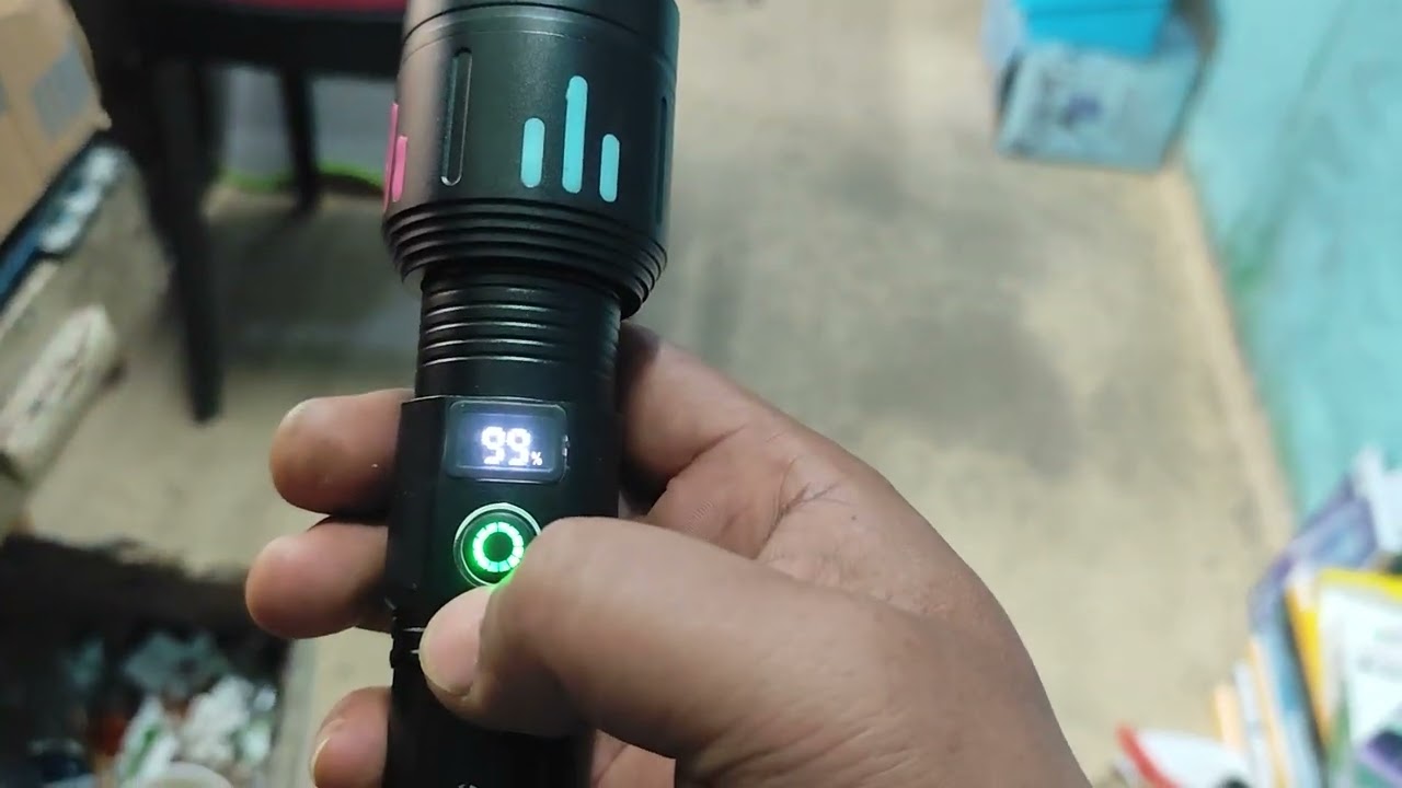 mz m988 model torchlight,, super light