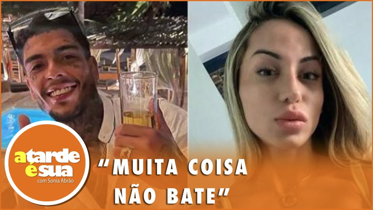 Morte de MC Kevin: suposto &aacute;udio de modelo &eacute; vazado e Sonia Abr&atilde;o comenta