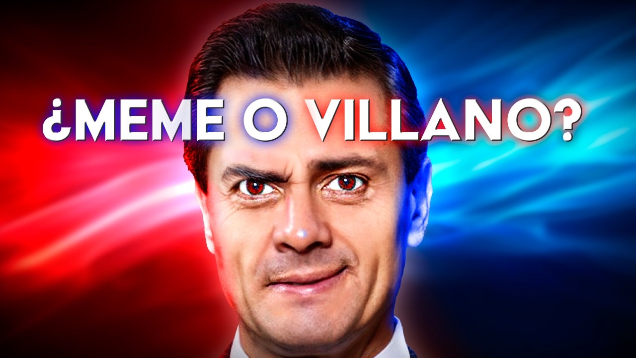 No nos MERECÍAMOS a Peña Nieto...