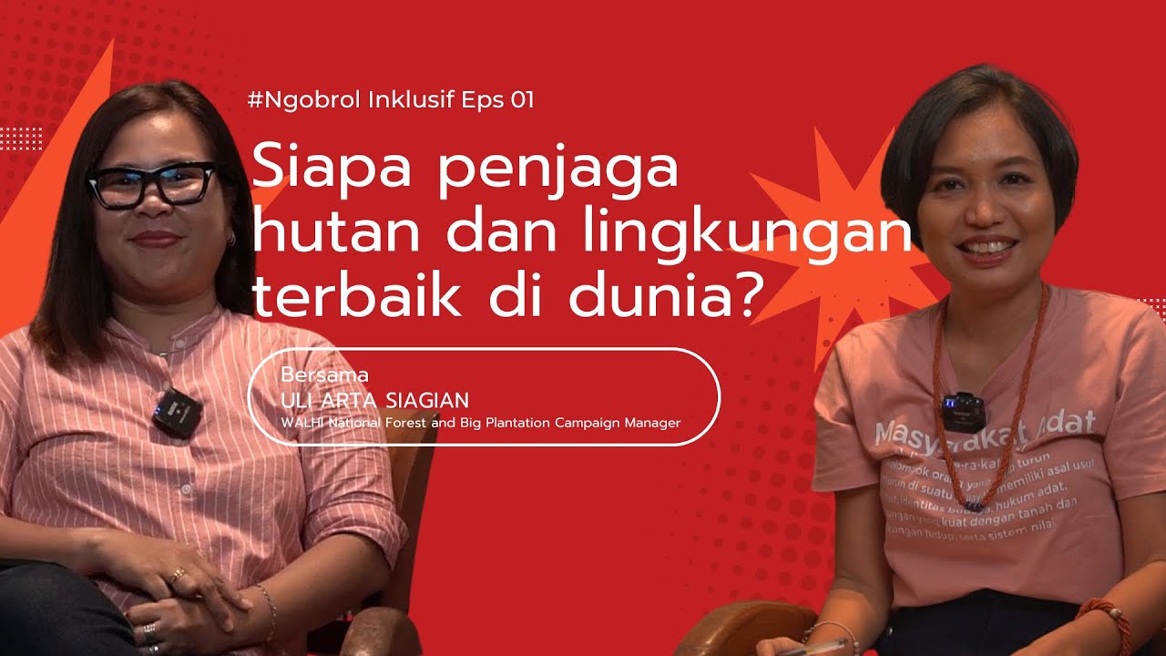 Podcast #NgobrolInklusif Estungkara Episode 01