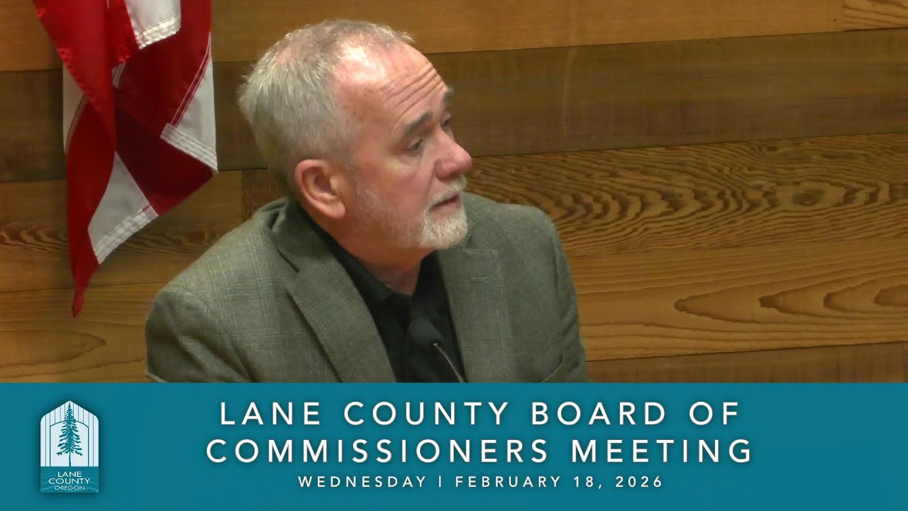 Board of Commissioners Morning Meeting: February 18, 2026