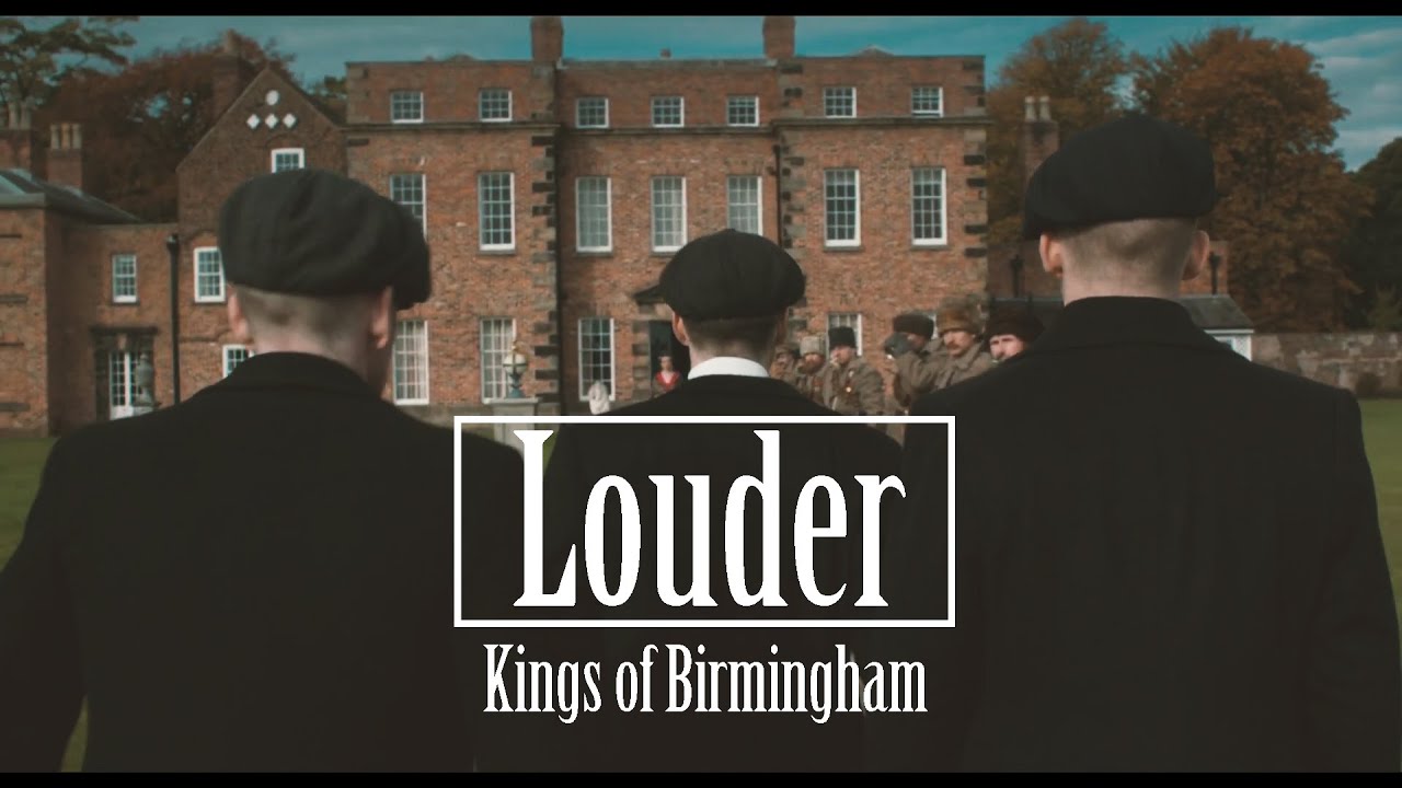 Peaky Blinders ll Louder