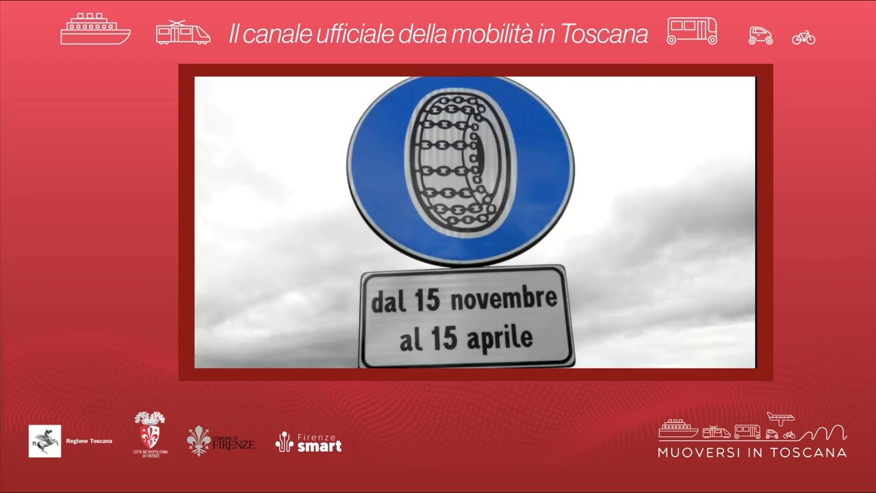 Muoversi in Toscana - Edizione delle 11 dell'11 marzo 2026