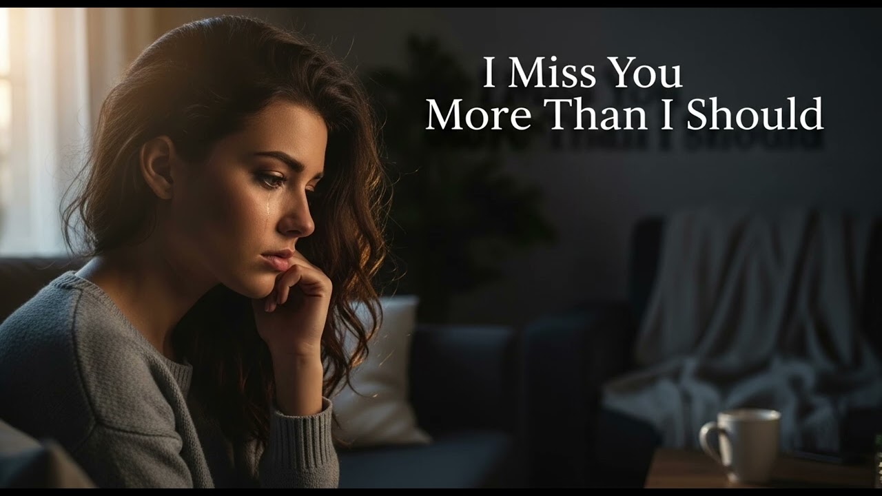 I miss you more than I Should #newsong2026 #sadsong #songlyrics #song 