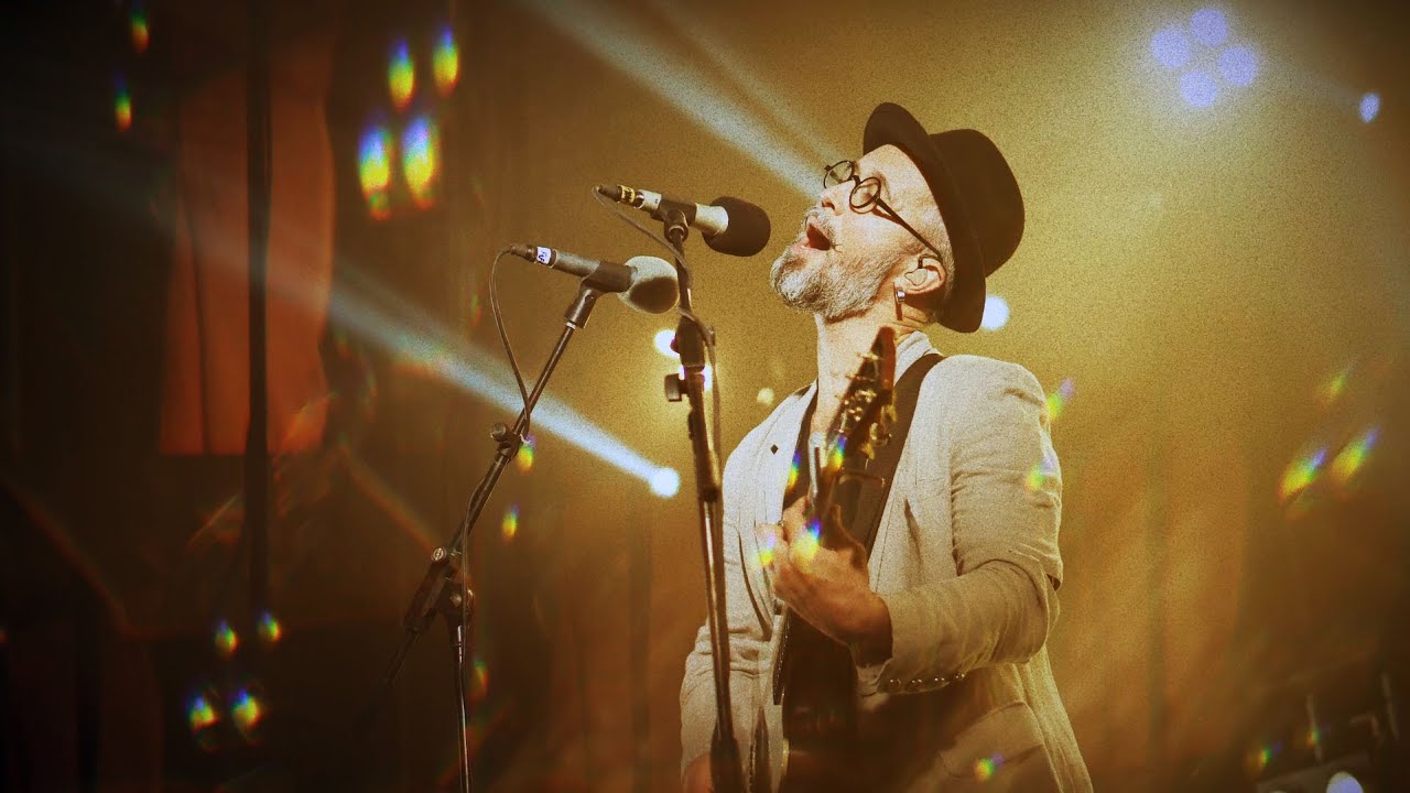 5'Nizza - Зима (LIVE). Харьков, Арт-завод «Механика».