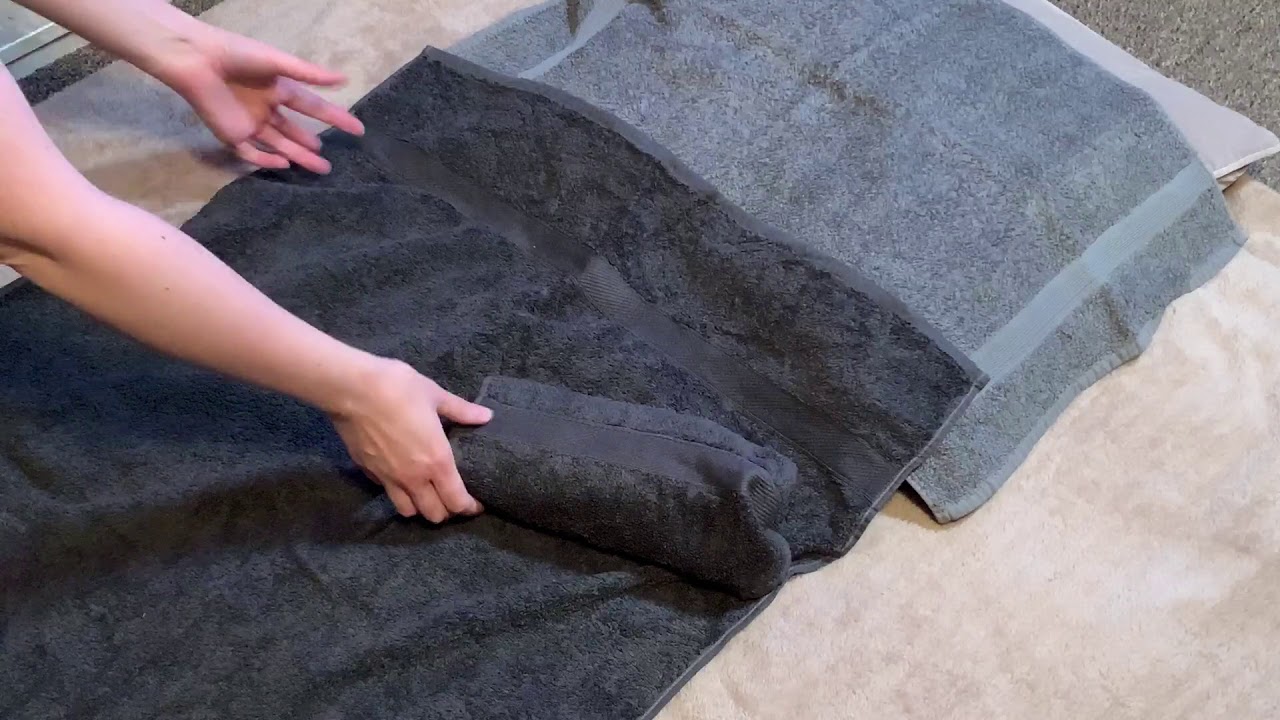 Massage set-up at home (DIY on bed, settee or floor)