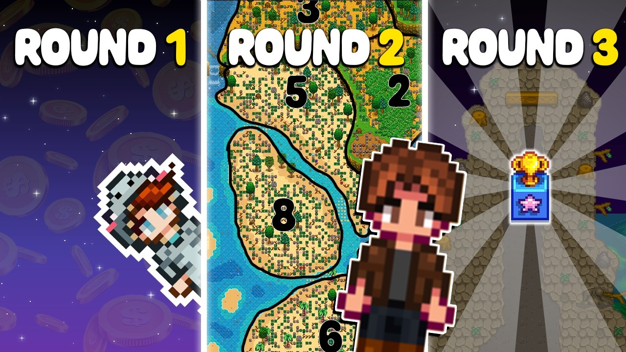 The Poxial vs Sharky FULL TRILOGY - The Movie