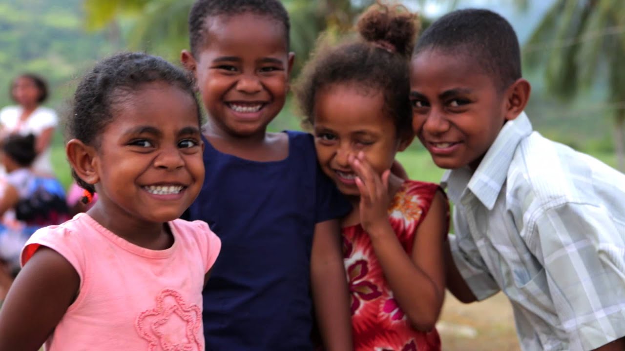 Удивительные факты о Фиджи — Отчёт о миссии