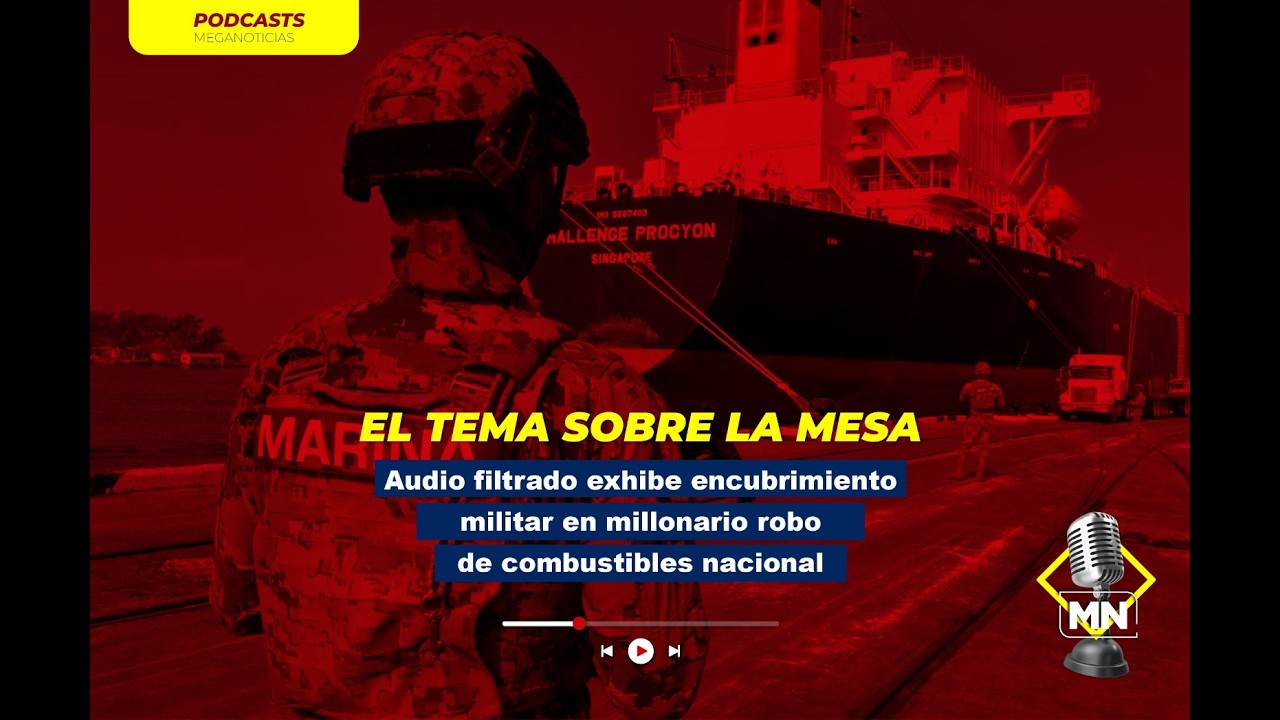 Crisis por el robo de combustibles