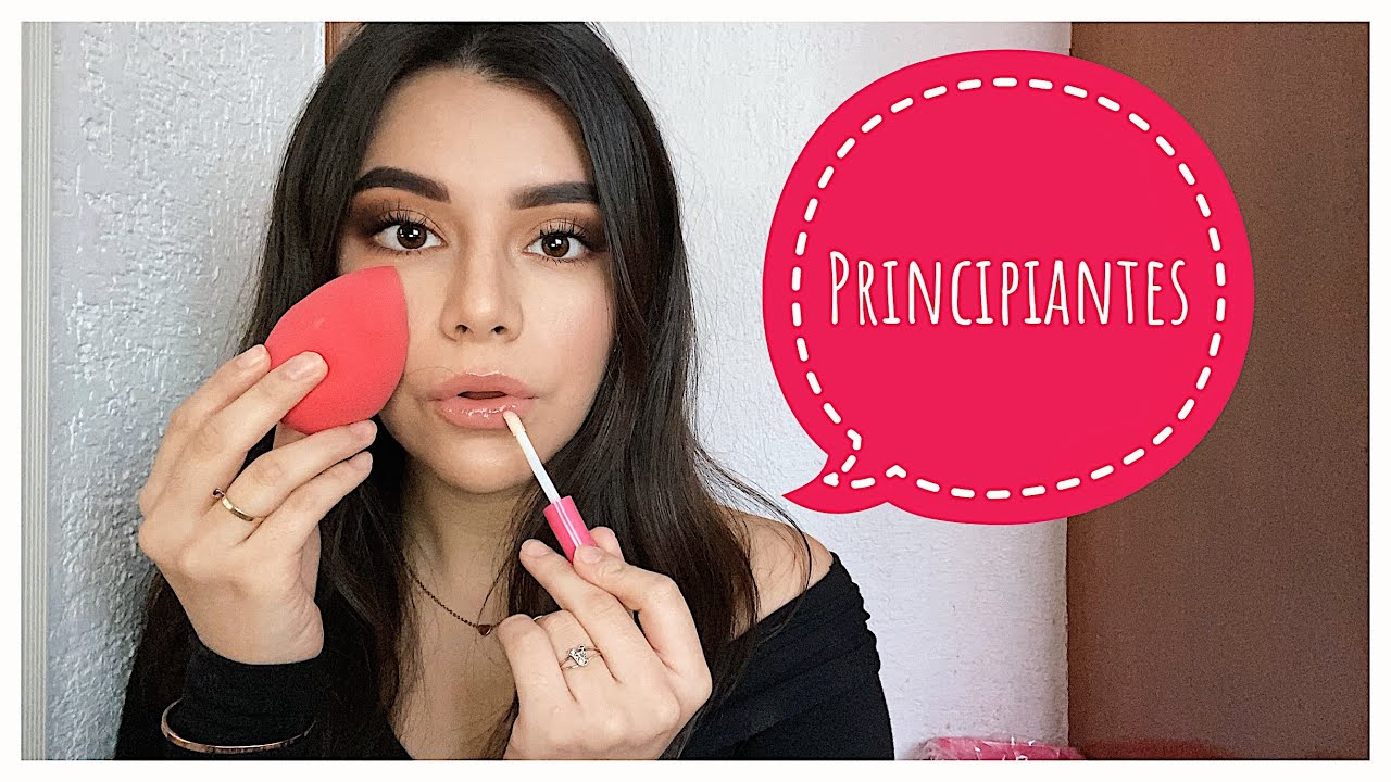 Maquillaje para principiantes PARTE 2 // Anel Flynn