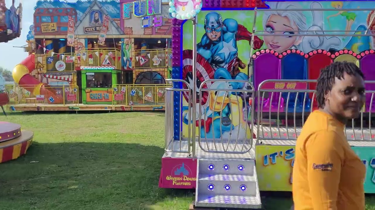 Dowses Funfair | Doncaster Racecourse 28/05/2023