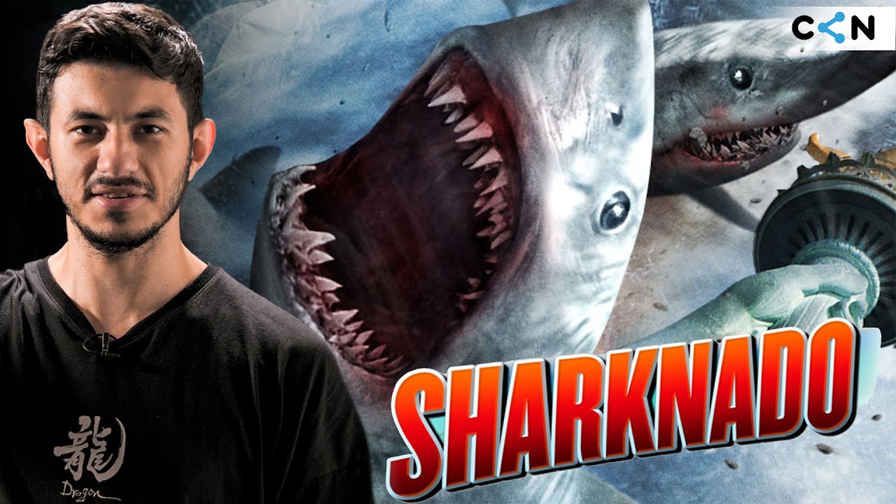 Kinozavr #76 - Sharknado