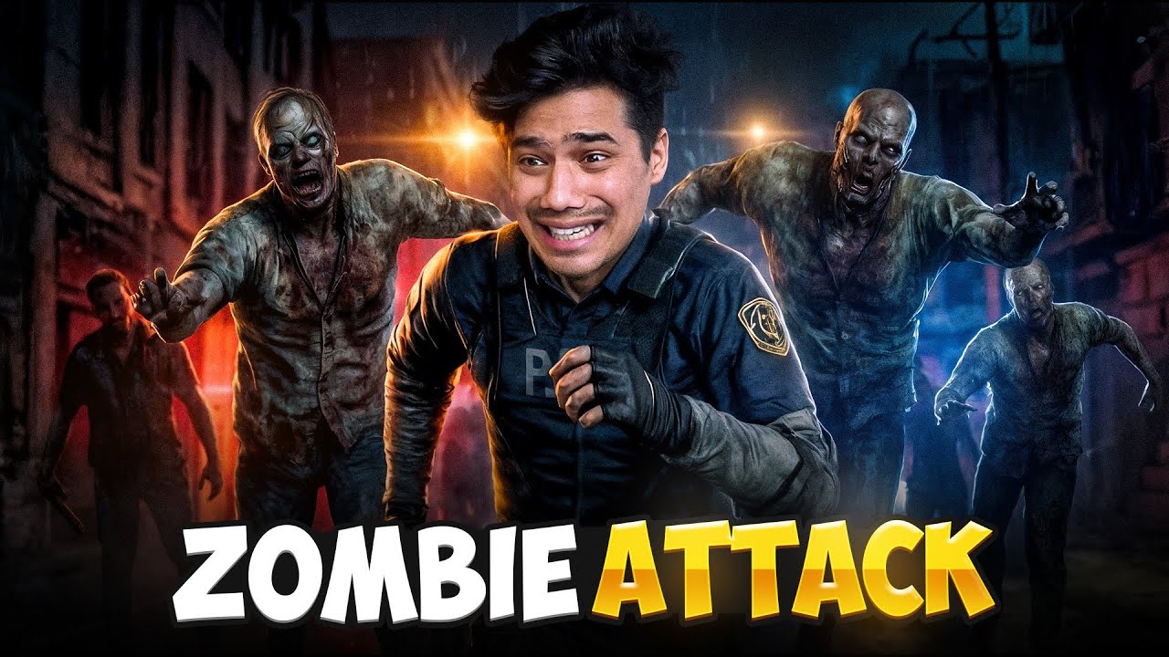 ЭТО ЛУЧШАЯ ИГРА ПРО ЗОМБИ 😱 | RESIDENT EVIL 2