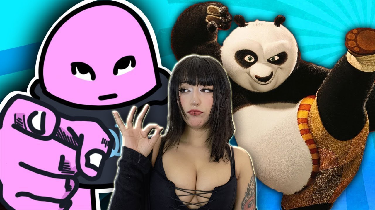 Kung Fu Panda es... problemática (por tailung) | reacción a NOKIRU